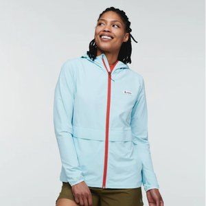 BRAND NEW Cotopaxi Viento Travel Jacket - Size M - Ice